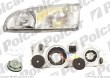 lampa przednia, reflektor wiate przednich HYUNDAI H - 100, 01.1997 - 12.2000