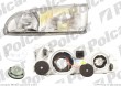 lampa przednia, reflektor świateł przednich HYUNDAI H - 100, 01.1997 - 12.2000