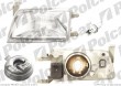lampa przednia, reflektor świateł przednich SUBARU JUSTY (JMA / MS), 10.1995 - 09.2003 (VALEO)