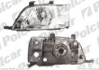 lampa przednia, reflektor �wiate� przednich HONDA CRV (RD), 10.1995 - 12.2001