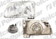 lampa przednia, reflektor świateł przednich TOYOTA STARLET (P8), 89 - 95