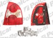 lampa tylna VOLKSWAGEN PASSAT, Sedan+KOMBI (B5 (3B GP)), 11.2000 - 01.2005 (AXO SCINTEX)