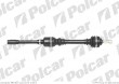 półołÂ CITROEN XSARA (N0/N1/N2), 97 - 05 (EAI - Francja)