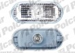 migacz boczny VOLKSWAGEN LUPO (6X1/6E1), 01.2003 - 07.2005 (OEM / OES)