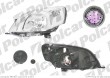 reflektor główny PEUGEOT BIPPER, 10.2007- (AL)