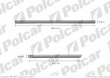 listwy boczne komplet OPEL ASTRA J, 09.2009-