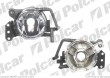 halogen, lampa przeciw mgielna przednia BMW 6 (E63/E64), 01.2004- (TYC)