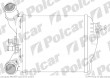 Chodnica powietrza (Intercooler) FIAT 500 07-