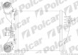 Chodnica powietrza (Intercooler) FIAT 500 07-