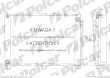 Chłodnica wody RENAULT MODUS 04-