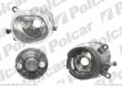 halogen, lampa przeciw mgielna przednia AUDI A3 (8L), 01.1996 - 12.1999 (VALEO)