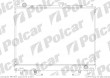 Chłodnica wody MITSUBISHI PAJERO 99-