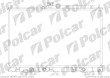 Chodnica wody MITSUBISHI OUTLANDER 03-