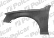 botnik przedni AUDI A4/S4 (B8) Sedan / AVANT, 11.2007-