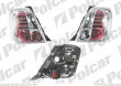 lampy tylne FIAT 500 (312), 03.2007-