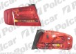 lampa tylna zewnątrzna AUDI A4/S4 (B8) Sedan / AVANT, 11.2007- (TYC)
