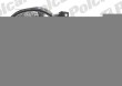 halogen, lampa przeciw mgielna przednia VOLKSWAGEN GOLF VI PLUS, 01.2009- (TYC)