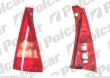 lampa tylna CITROEN C3 (FC), 01.2002 - 07.2005 (TYC)