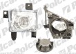 halogen, lampa przeciw mgielna przednia OPEL VECTRA C, 09.2001 - 09.2005 (TYC)