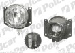 halogen, lampa przeciw mgielna przednia ALFA ROMEO 159 (939)Sedan, 09.2005- /SPORTWAGON, 04.2006- (TYC)