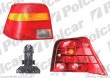 lampa tylna VOLKSWAGEN GOLF IV (1J) (Hatchback + KOMBI), 08.1997 - 09.2003 (TYC)
