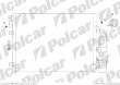 Chłodnica klimatyzacji, skraplacz DACIA Logan 10.2008-
