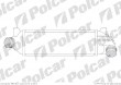 Chodnica powietrza (Intercooler) FORD TRANSIT 00 - 06