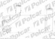 Chodnica powietrza (Intercooler) TOYOTA AURIS, 03.2007-