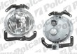 halogen, lampa przeciw mgielna przednia HYUNDAI I10 (PA), 04.2008 - 04.2011