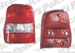 lampa tylna KIA CARNIVAL 10.2001 - 06.2007