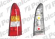 lampa tylna OPEL ASTRA G, 01.1998 - 08.2009
