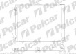 Chłodnica klimatyzacji, skraplacz PEUGEOT 1007 05-