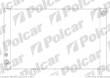 Chłodnica wody AUDI A8 03-