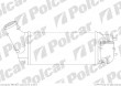 Chodnica powietrza (Intercooler) CITROEN C4 PICASSO 06-