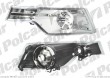 halogen, lampa przeciw mgielna przednia CITROEN C5 (RD / TD), 01.2008- (TYC)