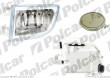 halogen, lampa przeciw mgielna przednia SKODA FABIA (6Y), 04.2000 - 03.2007