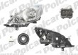 reflektor gwny NISSAN NOTE (E11), 02.2009- (VALEO)