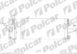 Nagrzewnica IVECO DAILY 85 - 89 / 89 - 96 / 96-