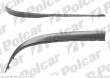spojler, hokej zderzaka przedniego PEUGEOT 207 (W_), 05.2006-