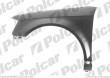 błotnik przedni AUDI A3 (8P), 04.2008-