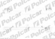 wzmocnienie zderzaka CITROEN C5 (RD / TD), 01.2008-