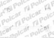 wzmocnienie zderzaka CITROEN C5 (RD / TD), 01.2008-