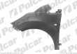 błotnik przedni FORD KA (RU8), 10.2008-