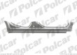 próg FIAT PANDA (169), 09.2003-