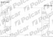 Chodnica powietrza (Intercooler) SEAT EXEO, 10.2008-