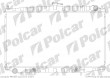 Chłodnica wody NISSAN ALTIMA 93-
