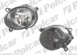 halogen, lampa przeciw mgielna przednia AUDI A6 (C6) Sedan / AVANT, 05.2004 - 10.2008 (TYC)