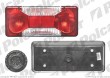 lampa tylna IVECO DAILY, 05.2006-