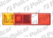 klosz lampy tylnej FORD TRANSIT (V184/5), 05.2000 - 04.2006
