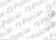 Chodnica powietrza (Intercooler) CITROEN C4 PICASSO 06-